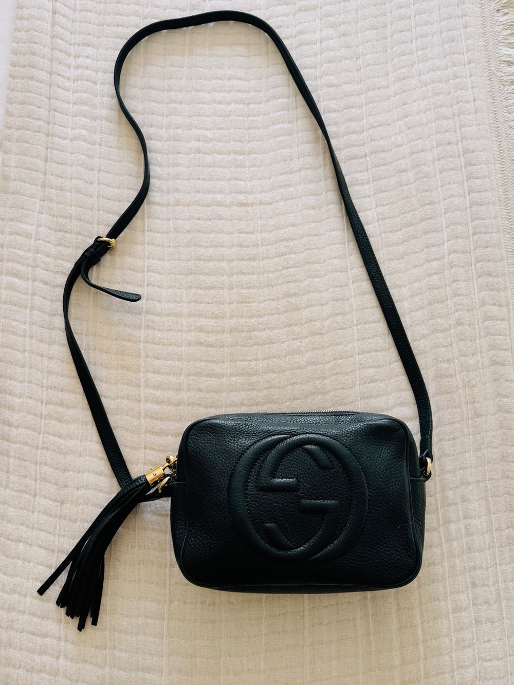 Gucci Soho Disco Crossbody Bag